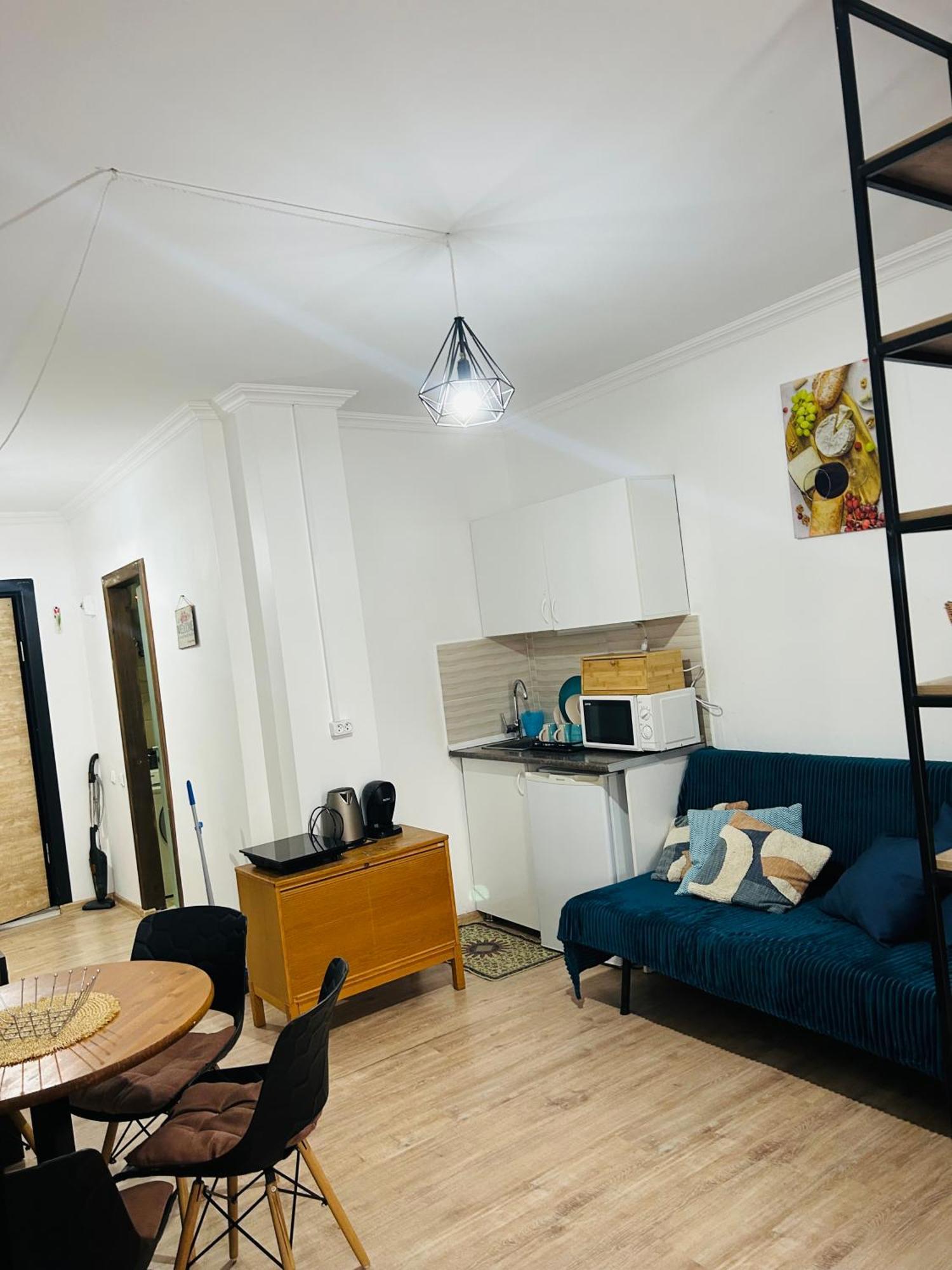 Appartment In Bakuriani Exterior photo